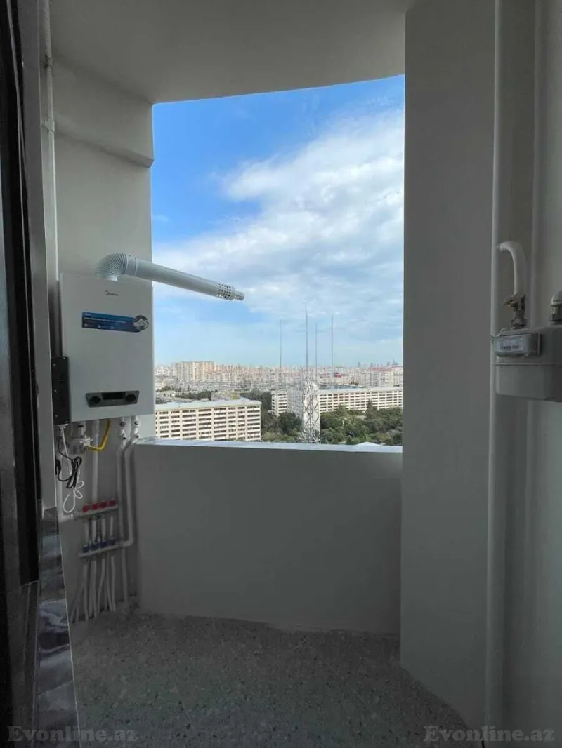 Satılır 2 otaqlı Mənzil Yeni tikili 675 m² 8-ci mikrorayon - şəkil 10