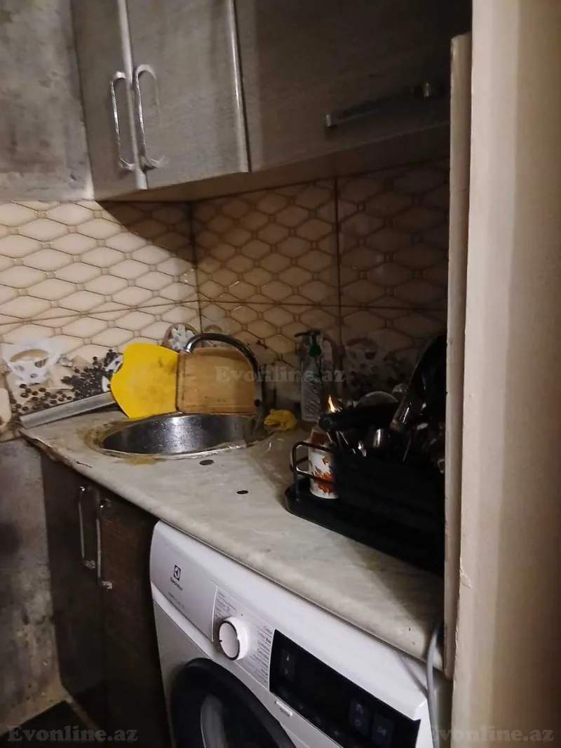 Satılır 2 otaqlı Mənzil Köhnə tikili 55 m² Memar Əcəmi m. - şəkil 6