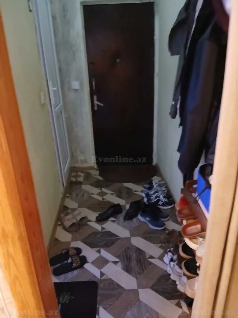 Satılır 2 otaqlı Mənzil Köhnə tikili 55 m² Memar Əcəmi m. - şəkil 7