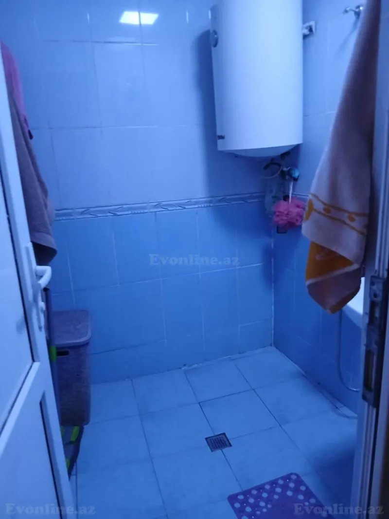 Satılır 2 otaqlı Mənzil Köhnə tikili 55 m² Memar Əcəmi m. - şəkil 9