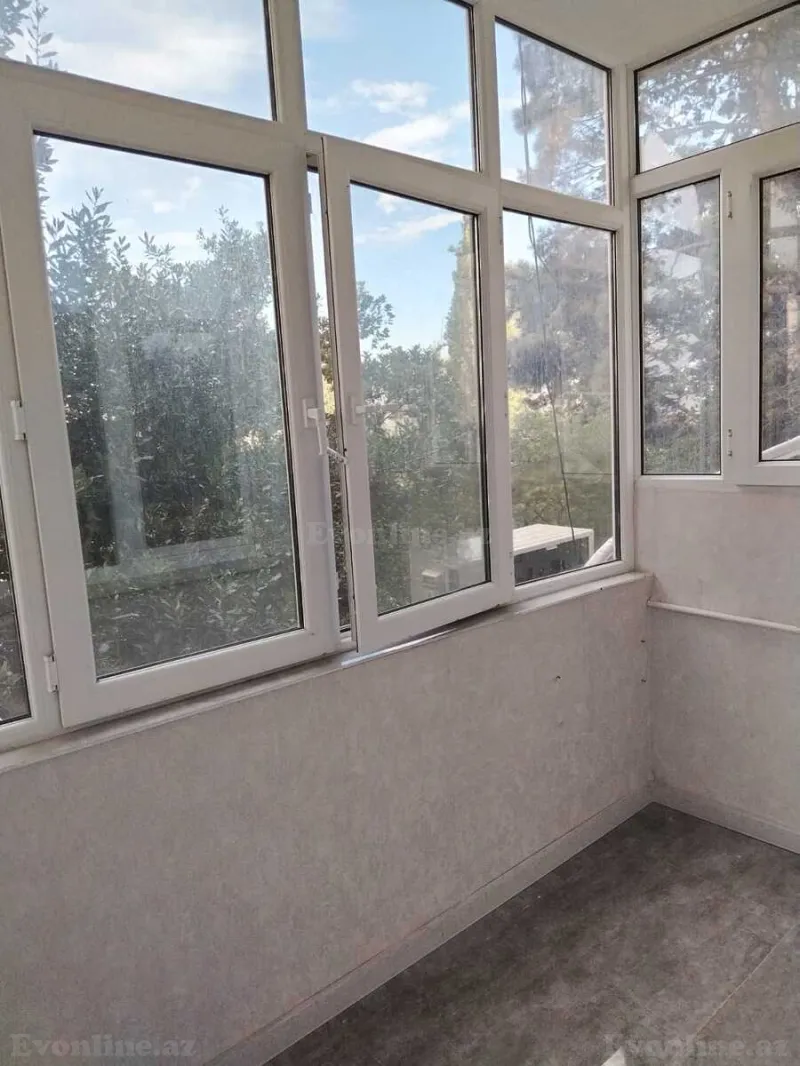Kirayə verilir 2 otaqlı Mənzil Köhnə tikili 45 m² Memar Əcəmi m. - şəkil 7