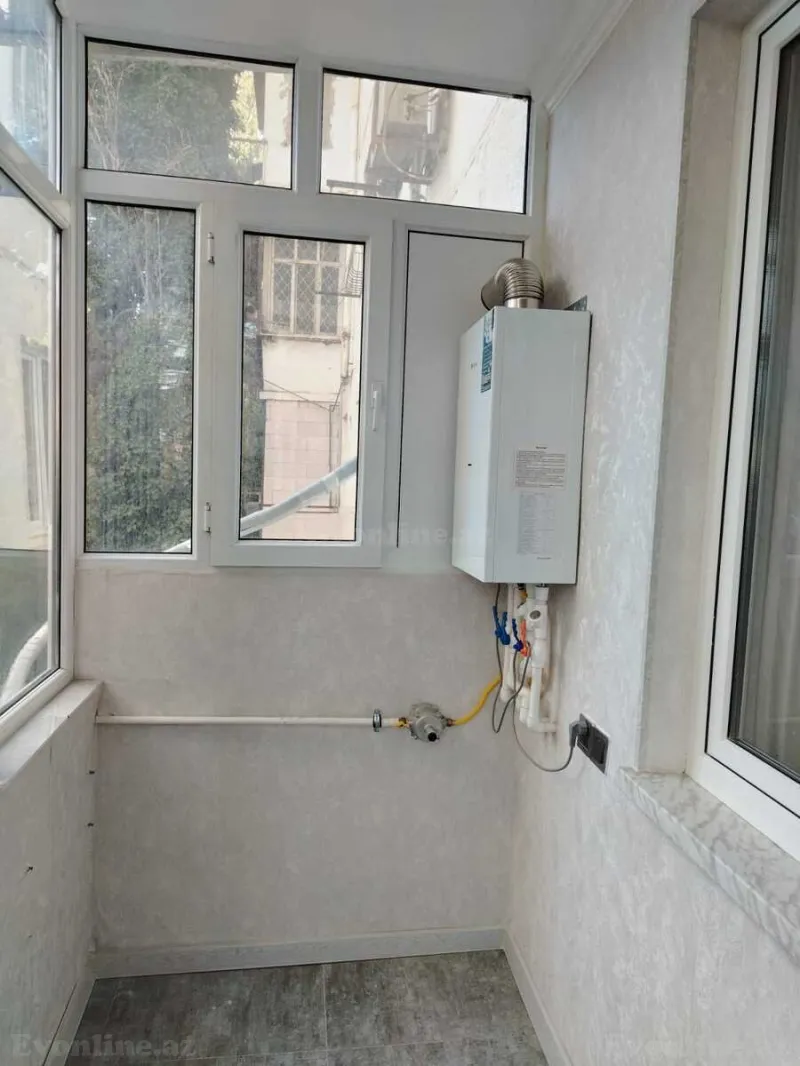 Kirayə verilir 2 otaqlı Mənzil Köhnə tikili 45 m² Memar Əcəmi m. - şəkil 11