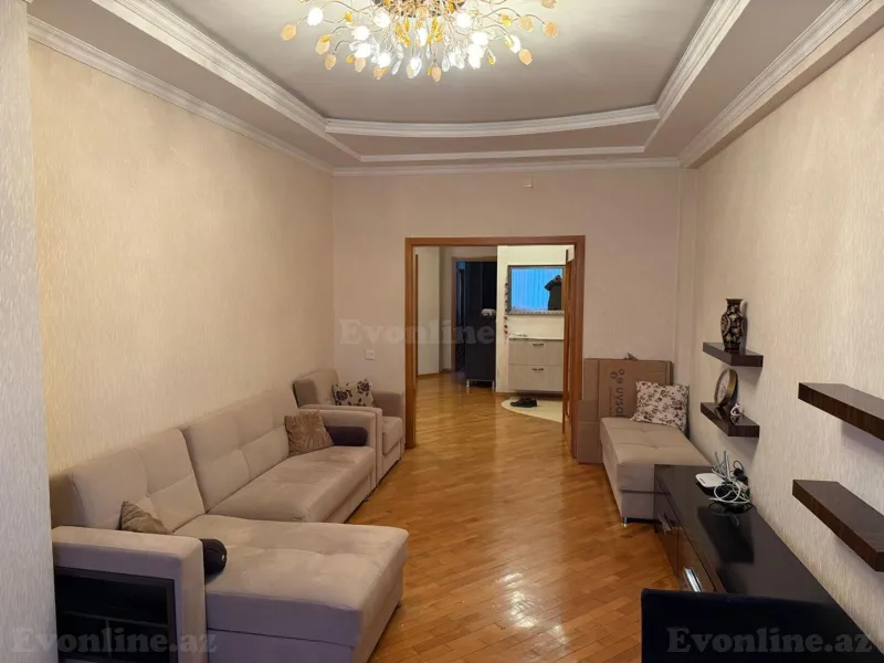 Kirayə verilir 3 otaqlı Mənzil Yeni tikili 100 m² 20 Yanvar m.