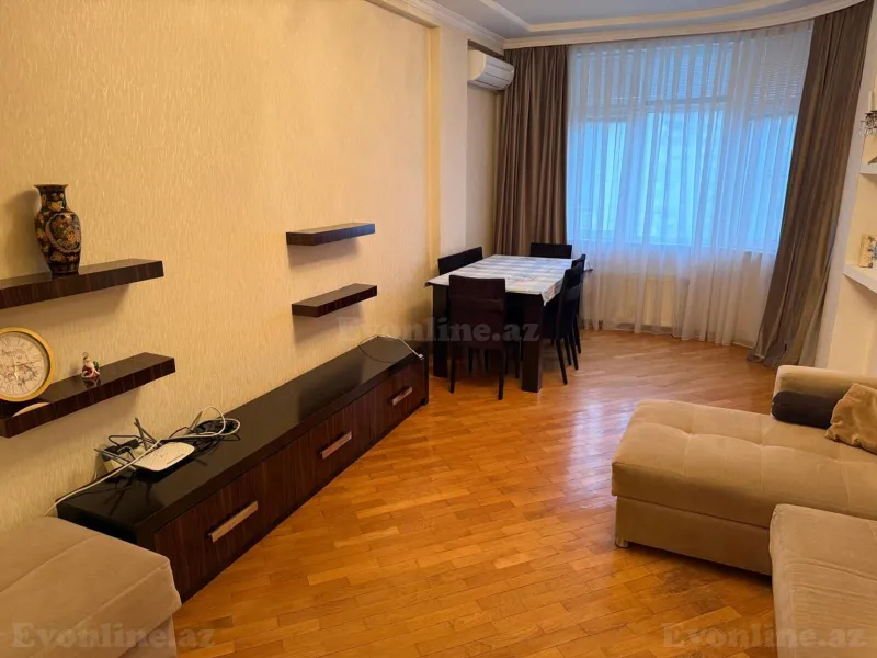 Kirayə verilir 3 otaqlı Mənzil Yeni tikili 100 m² 20 Yanvar m. - şəkil 3