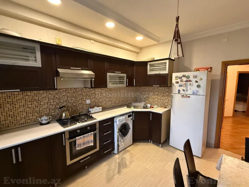 Kirayə verilir 3 otaqlı Mənzil Yeni tikili 100 m² 20 Yanvar m. - şəkil 4