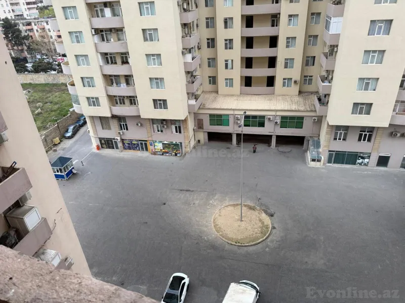 Kirayə verilir 3 otaqlı Mənzil Yeni tikili 100 m² 20 Yanvar m. - şəkil 10