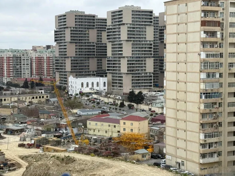 Kirayə verilir 3 otaqlı Mənzil Yeni tikili 100 m² 20 Yanvar m. - şəkil 13