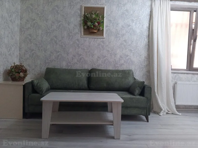 Kirayə verilir 3 otaqlı Mənzil Köhnə tikili 80 m² Səbail r. - şəkil 2