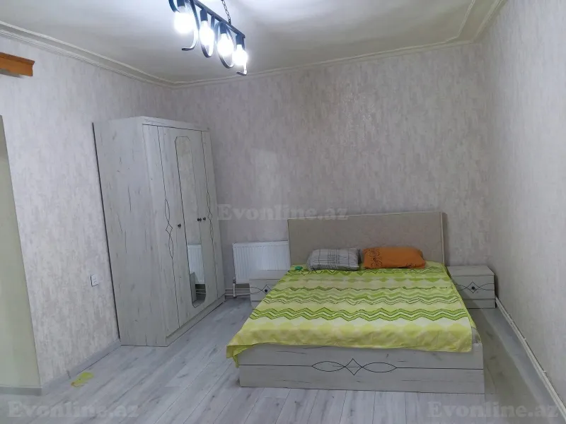 Kirayə verilir 3 otaqlı Mənzil Köhnə tikili 80 m² Səbail r. - şəkil 4