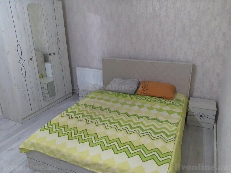 Kirayə verilir 3 otaqlı Mənzil Köhnə tikili 80 m² Səbail r. - şəkil 6