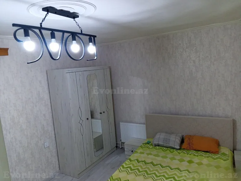 Kirayə verilir 3 otaqlı Mənzil Köhnə tikili 80 m² Səbail r. - şəkil 7