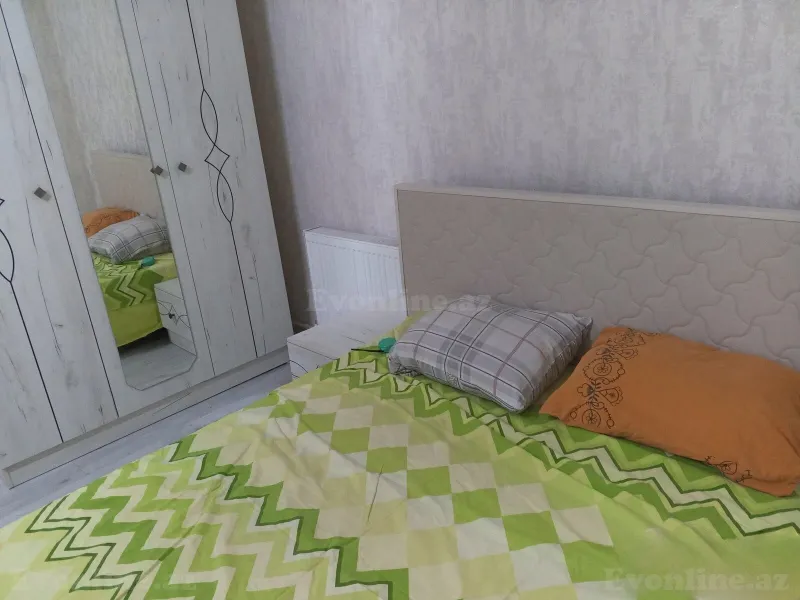 Kirayə verilir 3 otaqlı Mənzil Köhnə tikili 80 m² Səbail r. - şəkil 8