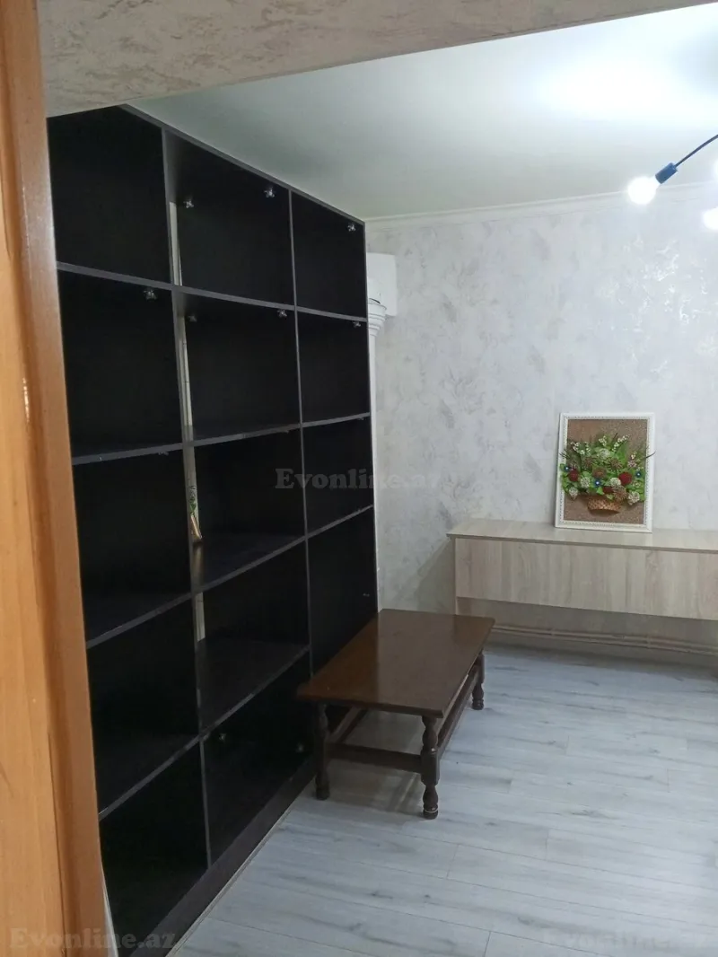 Kirayə verilir 3 otaqlı Mənzil Köhnə tikili 80 m² Səbail r. - şəkil 9