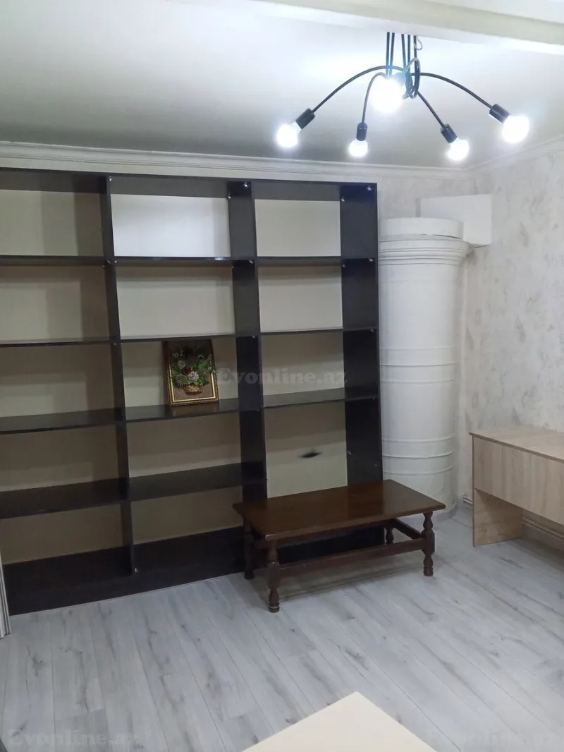 Kirayə verilir 3 otaqlı Mənzil Köhnə tikili 80 m² Səbail r. - şəkil 10