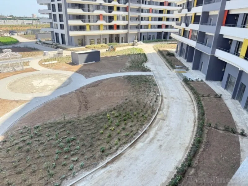 Satılır 2 otaqlı Mənzil Yeni tikili 80 m² Binəqədi r. - şəkil 4