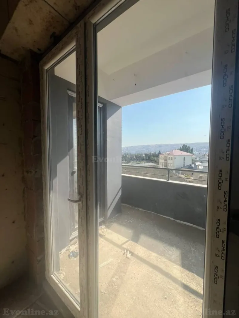 Satılır 2 otaqlı Mənzil Yeni tikili 80 m² Binəqədi r. - şəkil 6