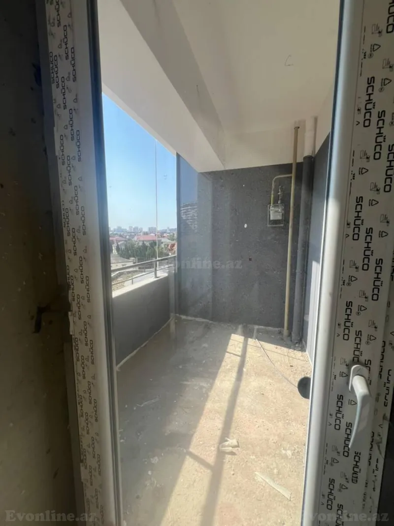 Satılır 2 otaqlı Mənzil Yeni tikili 80 m² Binəqədi r. - şəkil 8