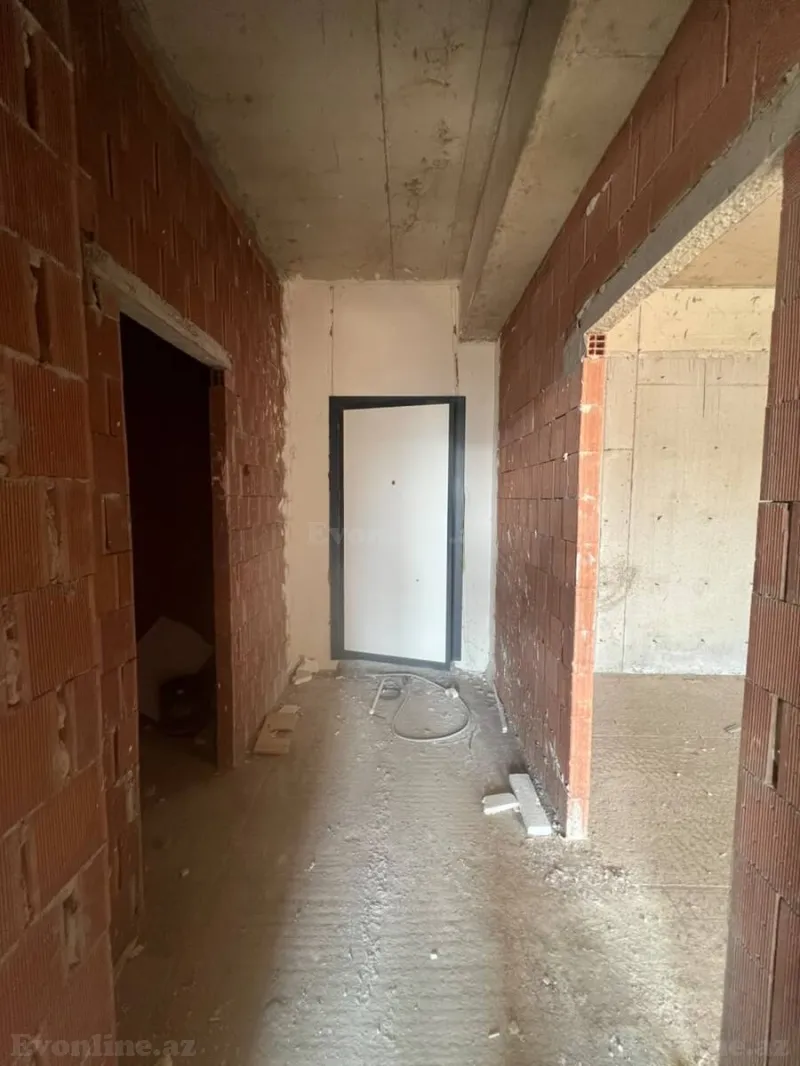 Satılır 2 otaqlı Mənzil Yeni tikili 80 m² Binəqədi r. - şəkil 9
