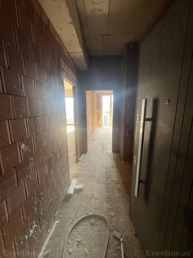 Satılır 2 otaqlı Mənzil Yeni tikili 80 m² Binəqədi r. - şəkil 10