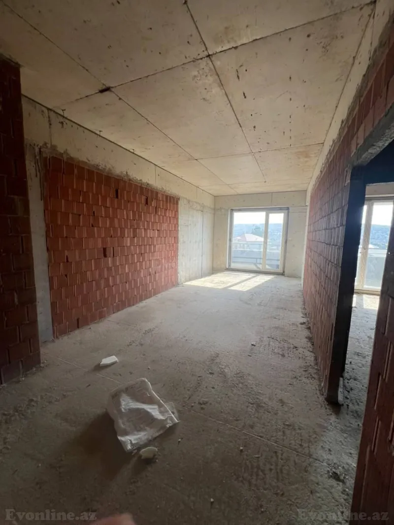 Satılır 2 otaqlı Mənzil Yeni tikili 80 m² Binəqədi r. - şəkil 11