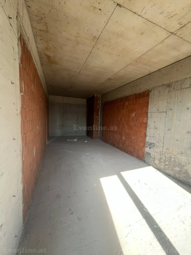 Satılır 2 otaqlı Mənzil Yeni tikili 80 m² Binəqədi r. - şəkil 12