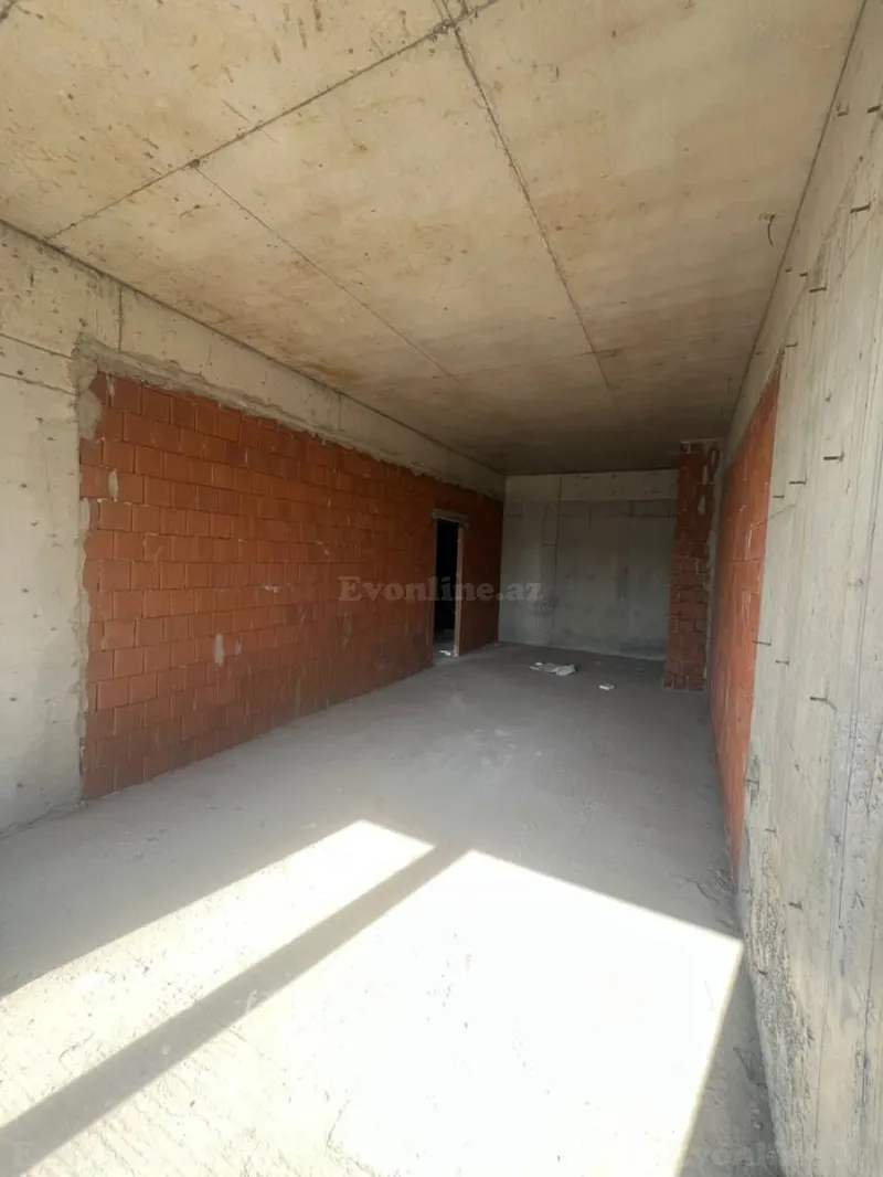 Satılır 2 otaqlı Mənzil Yeni tikili 80 m² Binəqədi r. - şəkil 13
