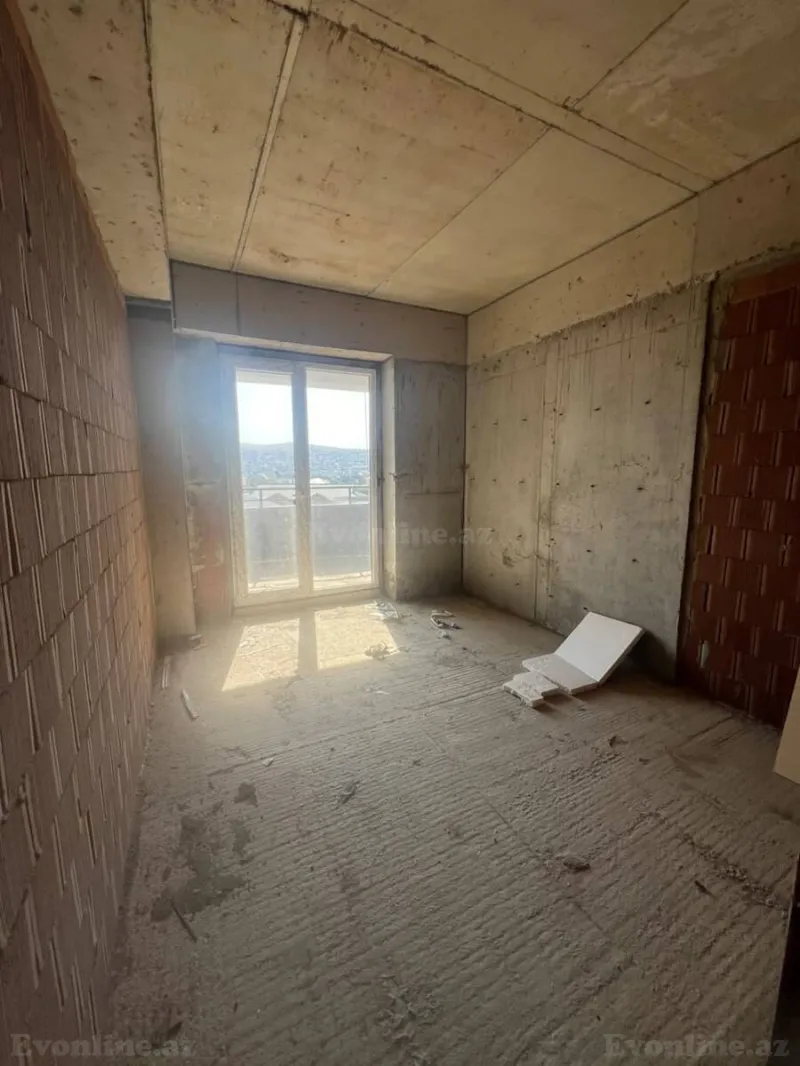 Satılır 2 otaqlı Mənzil Yeni tikili 80 m² Binəqədi r. - şəkil 14