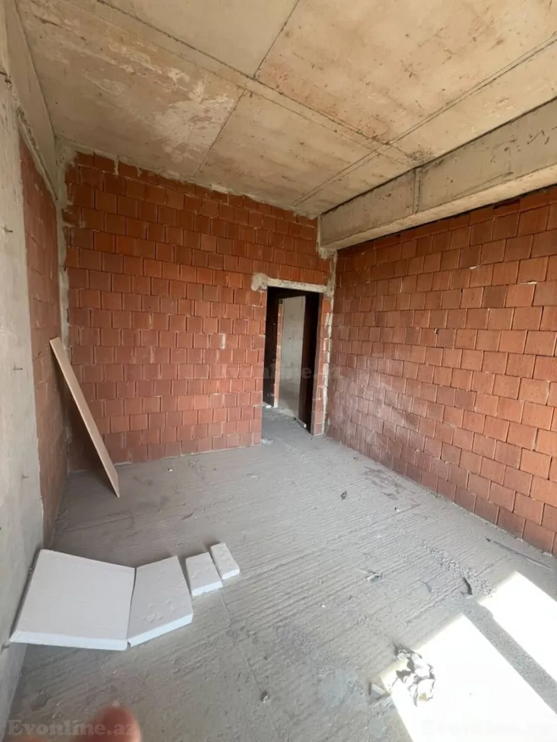 Satılır 2 otaqlı Mənzil Yeni tikili 80 m² Binəqədi r. - şəkil 15