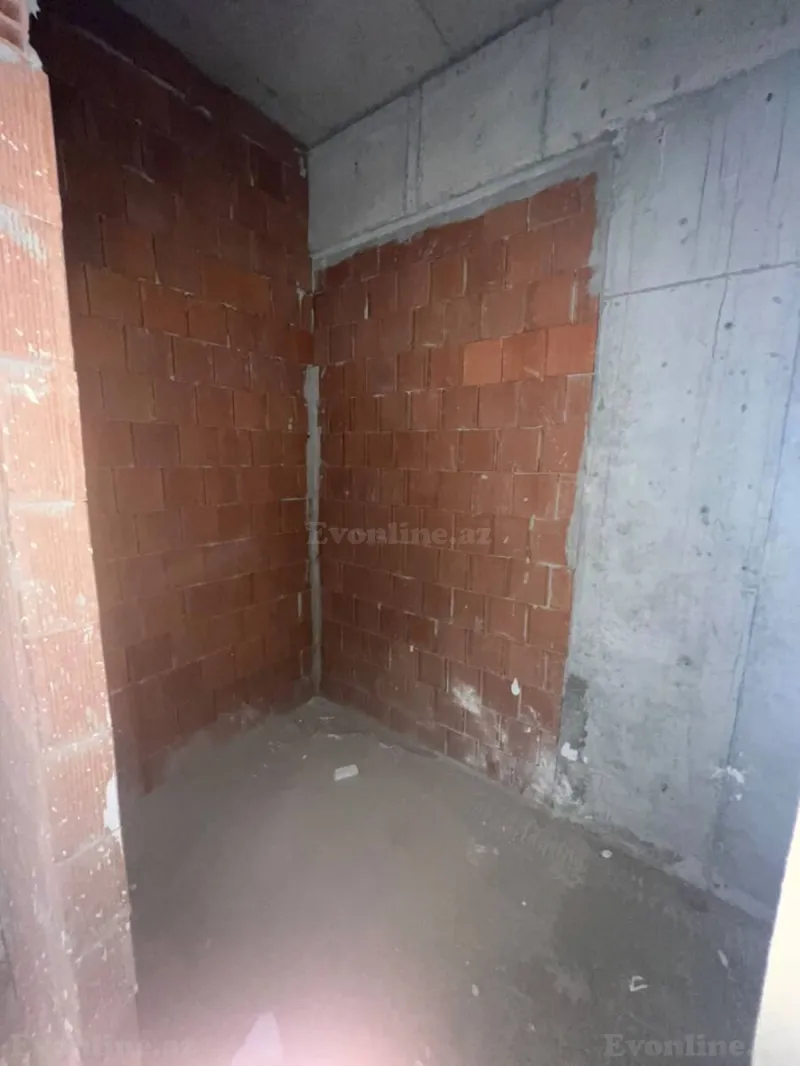 Satılır 2 otaqlı Mənzil Yeni tikili 80 m² Binəqədi r. - şəkil 16