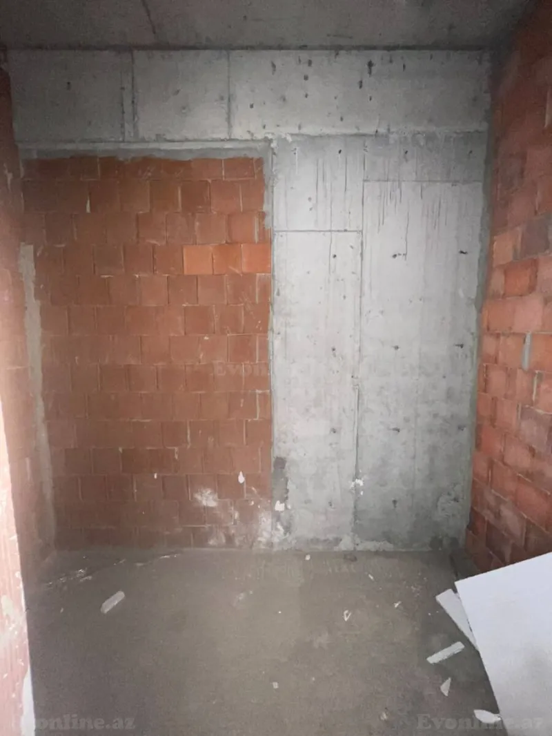Satılır 2 otaqlı Mənzil Yeni tikili 80 m² Binəqədi r. - şəkil 17