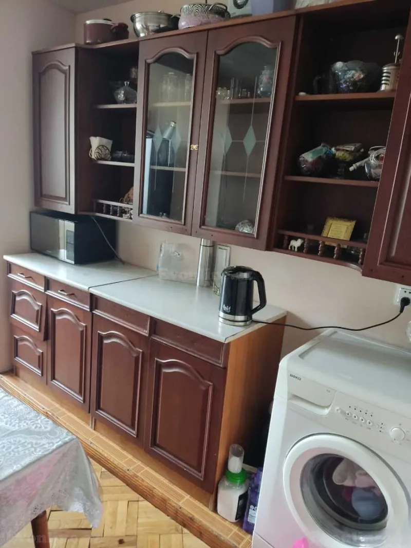 Kirayə verilir 3 otaqlı Mənzil Köhnə tikili 90 m² Elmlər Akademiyası m. - şəkil 5