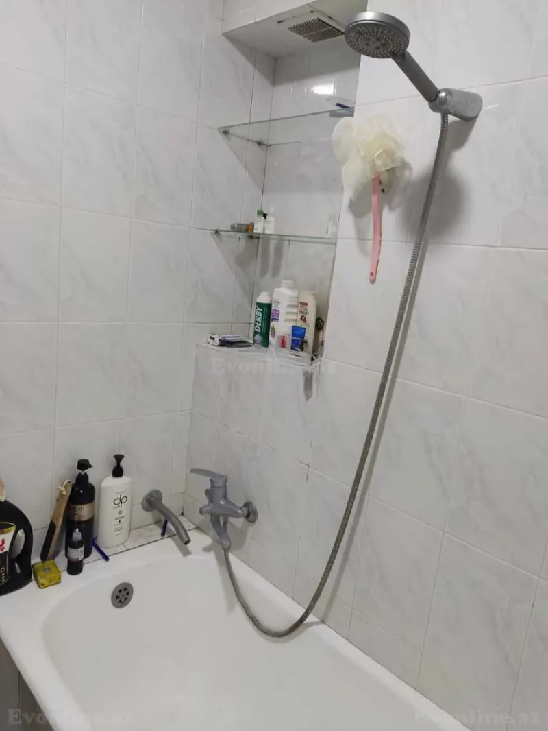 Kirayə verilir 3 otaqlı Mənzil Köhnə tikili 90 m² Elmlər Akademiyası m. - şəkil 8