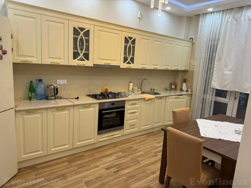Kirayə verilir 2 otaqlı Mənzil Yeni tikili 70 m² Nəsimi r. - şəkil 6