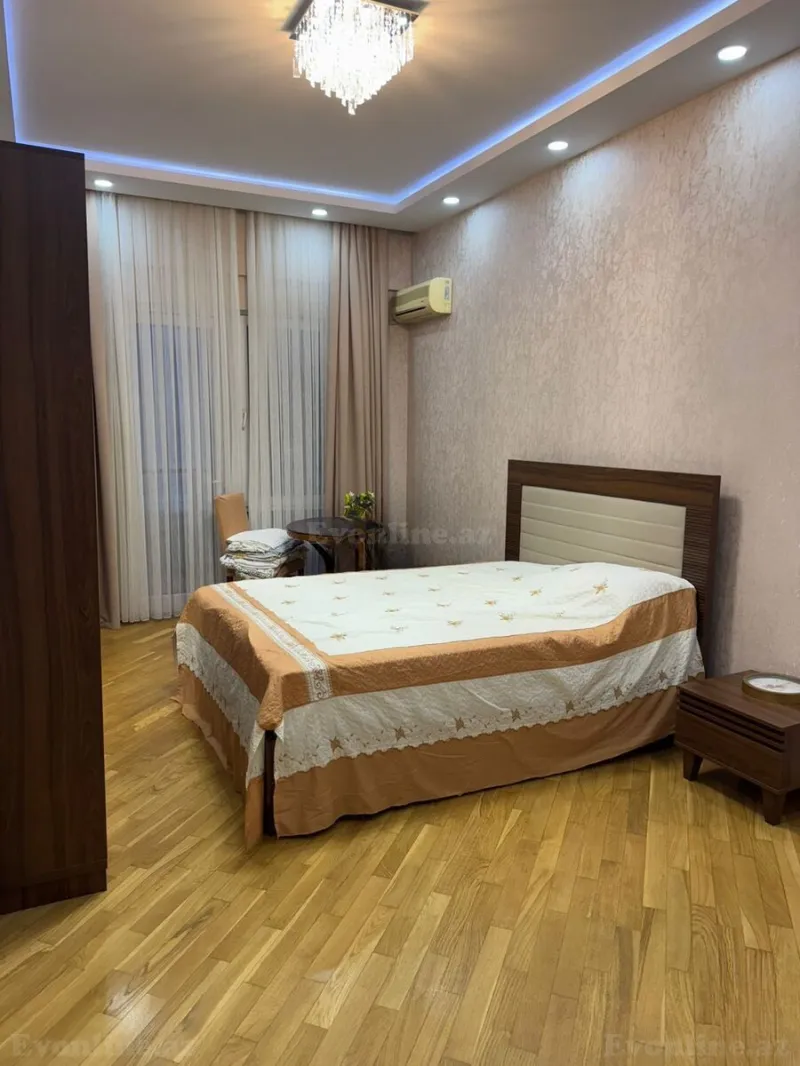 Kirayə verilir 2 otaqlı Mənzil Yeni tikili 70 m² Nəsimi r. - şəkil 8