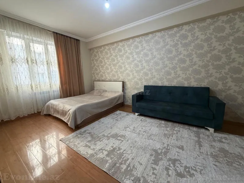 1 otaqlı Mənzil 41 m² Abşeron r. Satılır