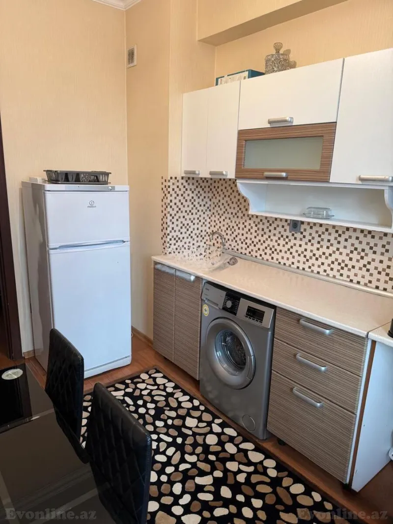 Satılır 1 otaqlı Mənzil Yeni tikili 41 m² Abşeron r. - şəkil 3