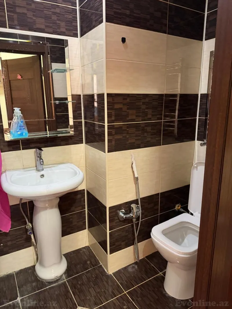 Satılır 1 otaqlı Mənzil Yeni tikili 41 m² Abşeron r. - şəkil 4
