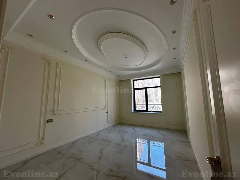 Satılır 5 otaqlı Mənzil Yeni tikili 193 m² Xətai r. - şəkil 3