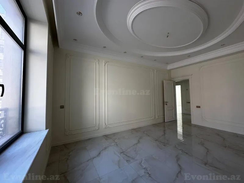 Satılır 5 otaqlı Mənzil Yeni tikili 193 m² Xətai r. - şəkil 4