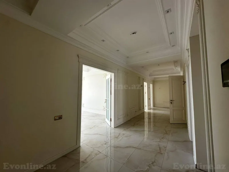 Satılır 5 otaqlı Mənzil Yeni tikili 193 m² Xətai r. - şəkil 6
