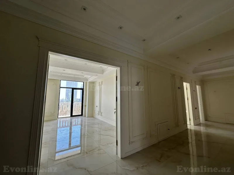 Satılır 5 otaqlı Mənzil Yeni tikili 193 m² Xətai r. - şəkil 7