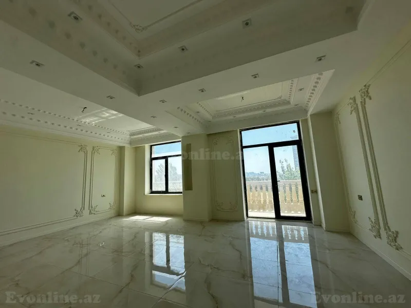 Satılır 5 otaqlı Mənzil Yeni tikili 193 m² Xətai r. - şəkil 10