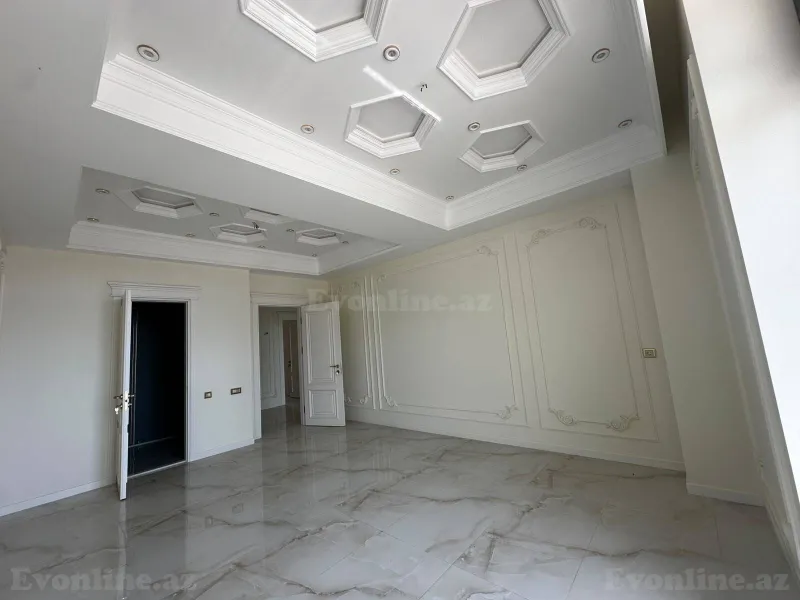 Satılır 5 otaqlı Mənzil Yeni tikili 193 m² Xətai r. - şəkil 18