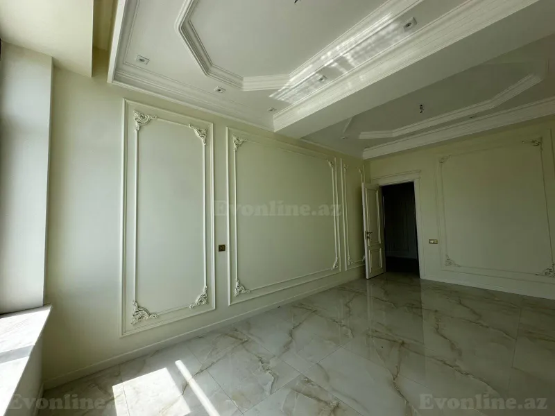 Satılır 5 otaqlı Mənzil Yeni tikili 193 m² Xətai r. - şəkil 19