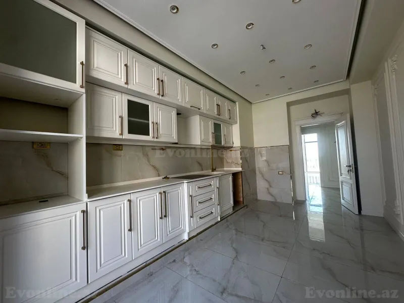 Satılır 5 otaqlı Mənzil Yeni tikili 193 m² Xətai r. - şəkil 23