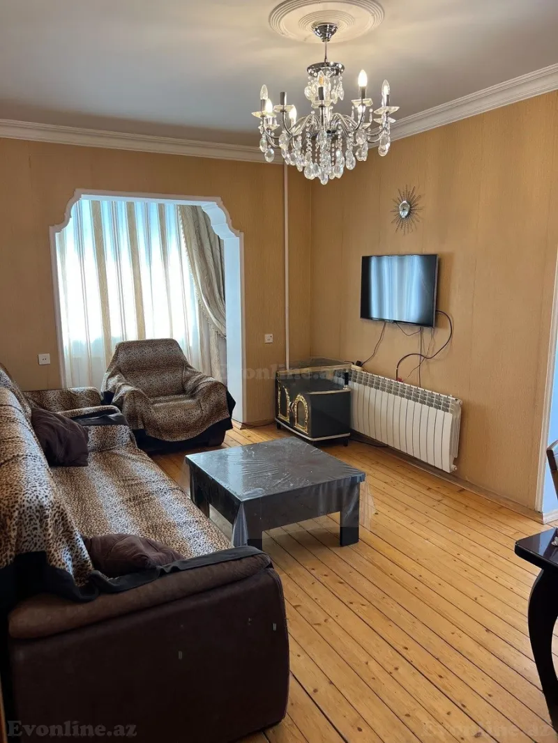 Satılır 3 otaqlı Mənzil Köhnə tikili 85 m² 8-ci kilometr - şəkil 2