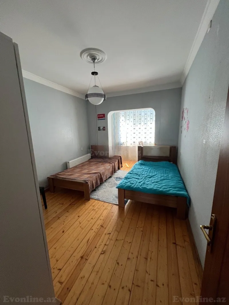 Satılır 3 otaqlı Mənzil Köhnə tikili 85 m² 8-ci kilometr - şəkil 3
