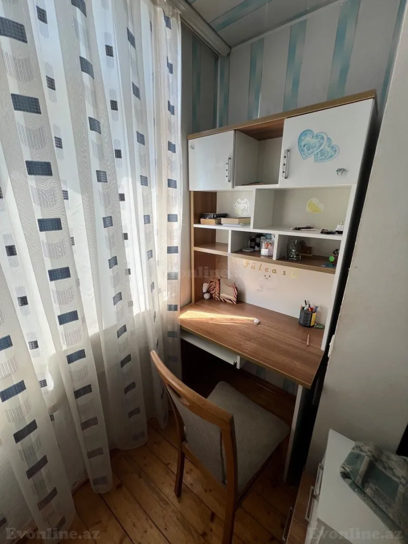 Satılır 3 otaqlı Mənzil Köhnə tikili 85 m² 8-ci kilometr - şəkil 6