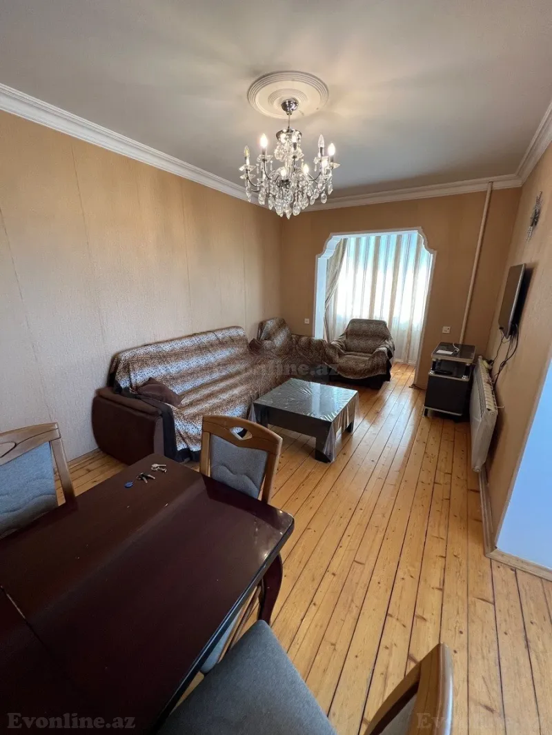 Satılır 3 otaqlı Mənzil Köhnə tikili 85 m² 8-ci kilometr - şəkil 8