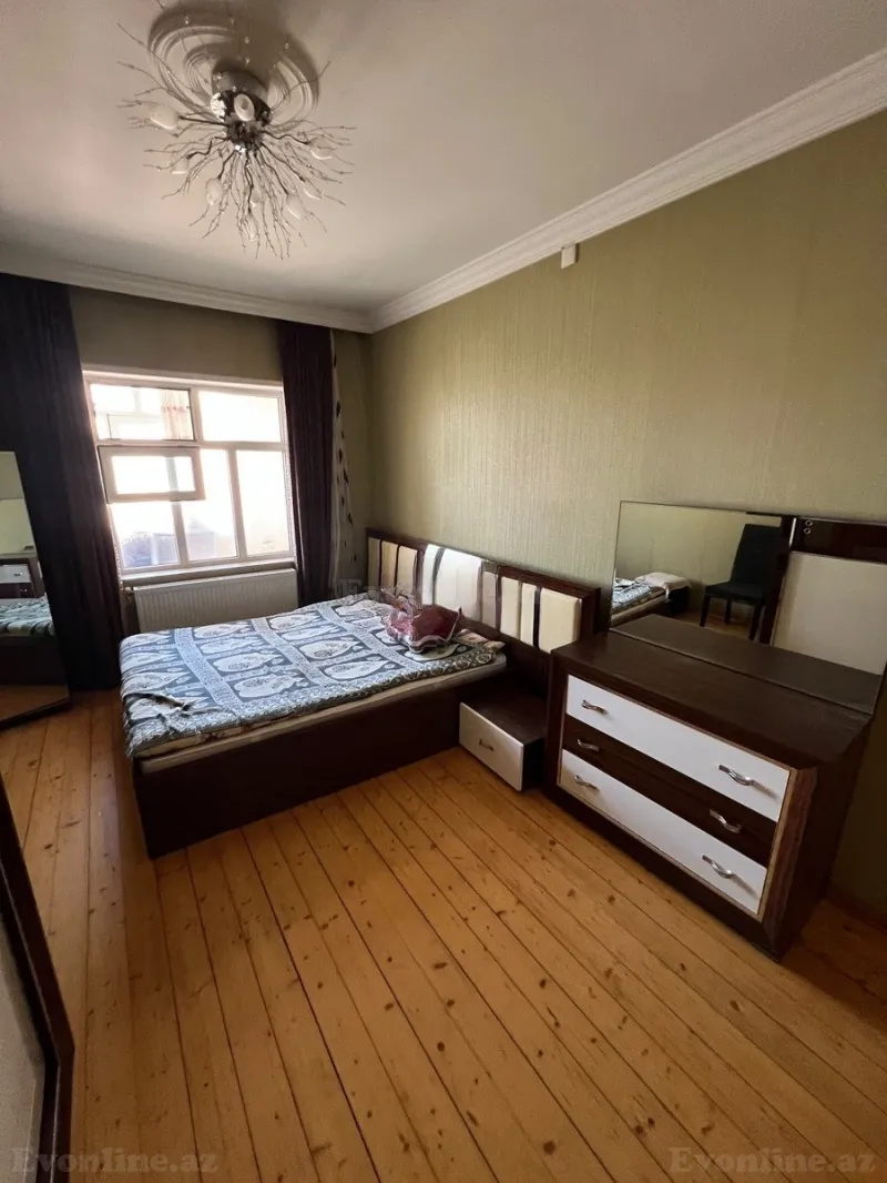 Satılır 3 otaqlı Mənzil Köhnə tikili 85 m² 8-ci kilometr - şəkil 9